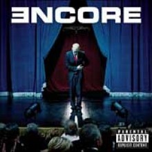 Eminem — Encore 앨범 커버
