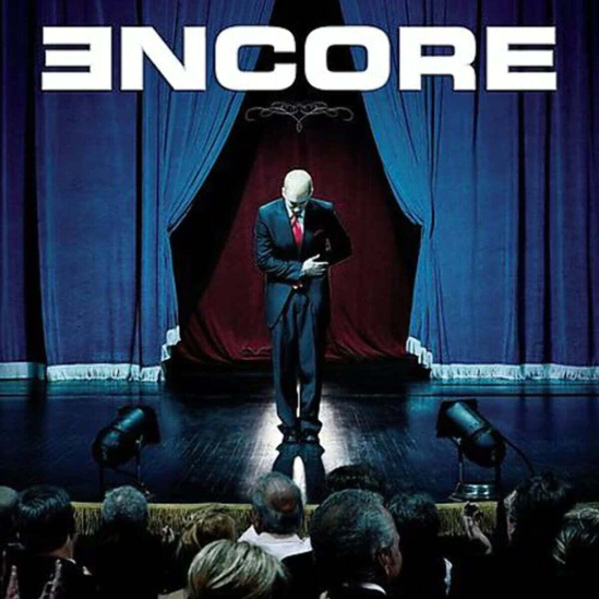 Eminem (에미넴) - Encore [2LP]