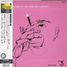 Stan Getz - Interpretations #3 [Verve 60th Anniversary] [Ltd. Ed. Japan LP Sleeves]