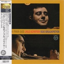 Lalo Shifrin & Bob Brookmeyer - Samba Para Dos [Verve 60th Anniversary] [Ltd. Ed. Japan LP Sleeves]