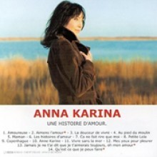 Anna Karina - Une Histoire D'amour