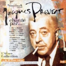 Jacques Prevert - L'album Collection 