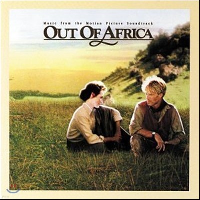 Out Of Africa (아웃 오브 아프리카) OST
