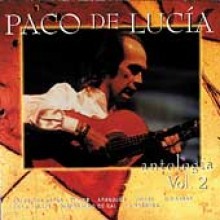 Paco De Lucia - Antologia Vol.2