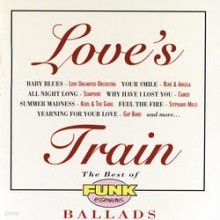 Love's Train: Best Of Funk Essentials Ballads