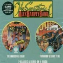 Alex Harvey Band - Impossible Dream / Tomorrow Belongs To Me [remastered]