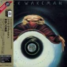 Rick Wakeman - No Earthly Connection [Ltd. Ed. Japan LP Sleeves]