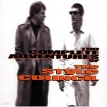 Style Council - The Complete Adventures Of 