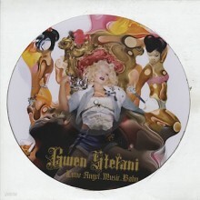 Gwen Stefani — Love, Angel, Music, Baby 앨범 커버