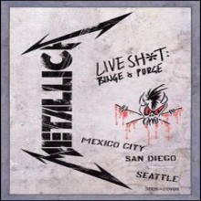 Metallica - Live Sh*t - Binge & Purge [3CD & 2DVD]