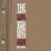 Lionel Hampton - The Complete Quartets & Quintets With Oscar Peterson On Verve 
