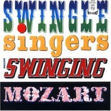 Swingle Singers - Swinging Mozart