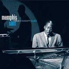 Memphis Slim - Paris Mississippi Blues 