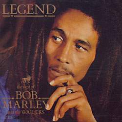 Bob Marley & The Wailers - Legend