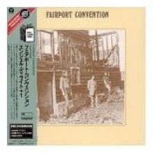 Fairport Convention - Angel Delight [Ltd. Ed. Japan LP Sleeves]