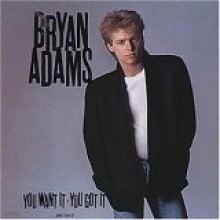 Bryan Adams - You Want It, You Got It