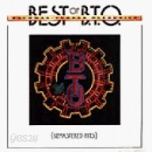 Bachman Turner Overdrive - The Best Of B.T.O [Remastered]