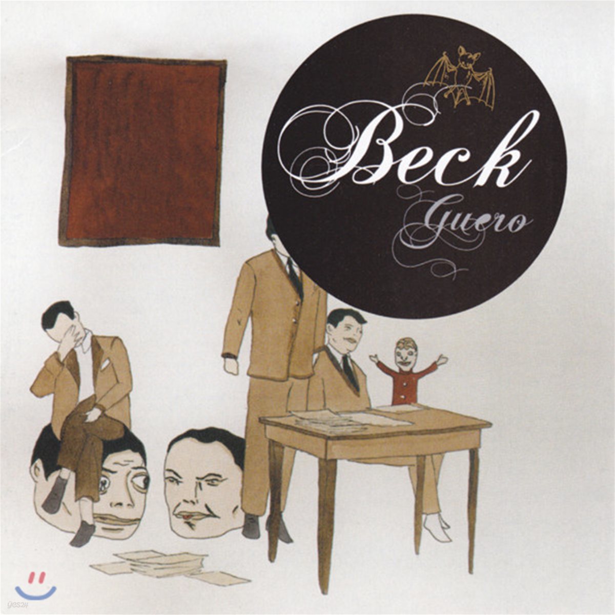 Beck - Guero