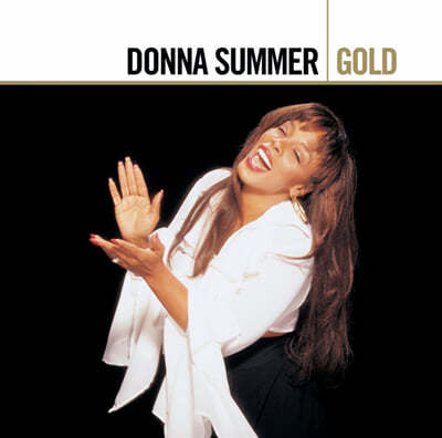 Donna Summer (도나 썸머) - Gold: Definitive Collection