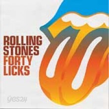 Rolling Stones - Forty Licks