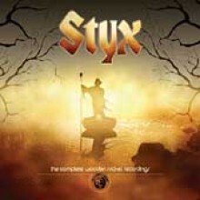 Styx - The Complete Wooden Nickel