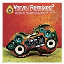 Various — Verve Remixed Vol.3 앨범 커버