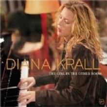 Diana Krall — The Girl In The Other Room 앨범 커버