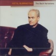 Ketil Bjornstad - The Bach Variations