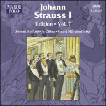Strauss I : Edition - Vol.7 : Ernst Marzendorfer