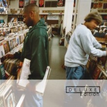 DJ Shadow - Endtroducing (Deluxe Edition)