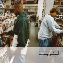 DJ Shadow - Endtroducing (Deluxe Edition)