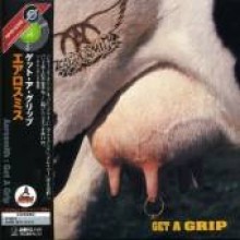 Aerosmith - Get a Grip [Ltd. Ed. Japan LP Sleeves]