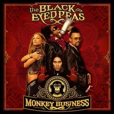 The Black Eyed Peas (블랙 아이드 피스) - 4집 Monkey Business