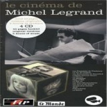 Michel Legrand - Le Cinema de Michel Legrand 