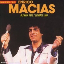 Enrico Macias - Olympia 1970 / Olympia 1980