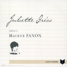 Juliette Greco - Chante Maurice Fanon