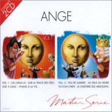 Ange - Master Serie Vol.1 & 2 