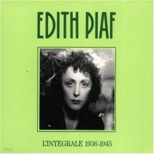 Edith Piaf - L'integrale 1936-1945 
