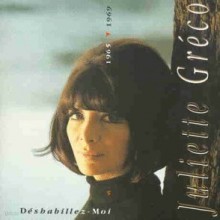 Juliette Greco - Deshabillez-Moi - The Best Of 1965-1969