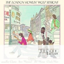 Howlin' Wolf - The London Sessions (Deluxe Edition)