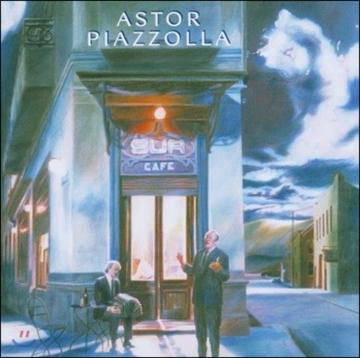 丣 ֶ󳪽 '' ȭ (Fernando E. Solanas' Sur OST by Astor Piazzolla ƽ丣 Ǿ)