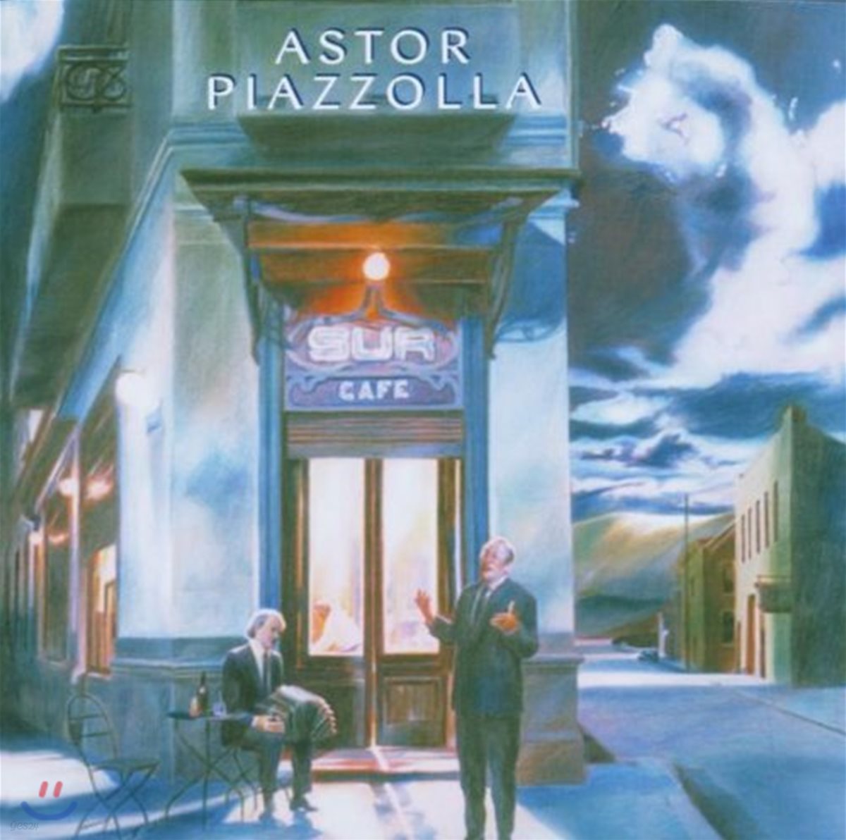 페르난도 솔라나스의 '남쪽' 영화음악 (Fernando E. Solanas' Sur OST by Astor Piazzolla 아스토르 피아졸라)