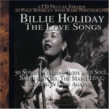 Billie Holiday - Love Songs - Retro Collection 