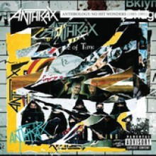 Anthrax - Anthrology - No Hit Wonders (1985-1991) 