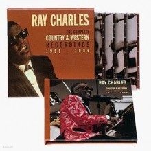 Ray Charles - The Complete Country & Western Recordings 1959-1986 