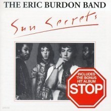 Eric Burdon - Sun Secrets / Stop