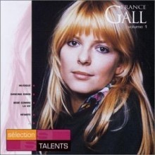 France Gall - Selection Talents Vol.1