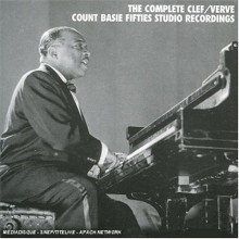Count Basie - The Complete Clef/Verve: Count Basie Fifties Studio Recordings