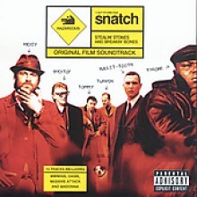 Snatch - Stealin' Stones & Breakin' Bones O.S.T