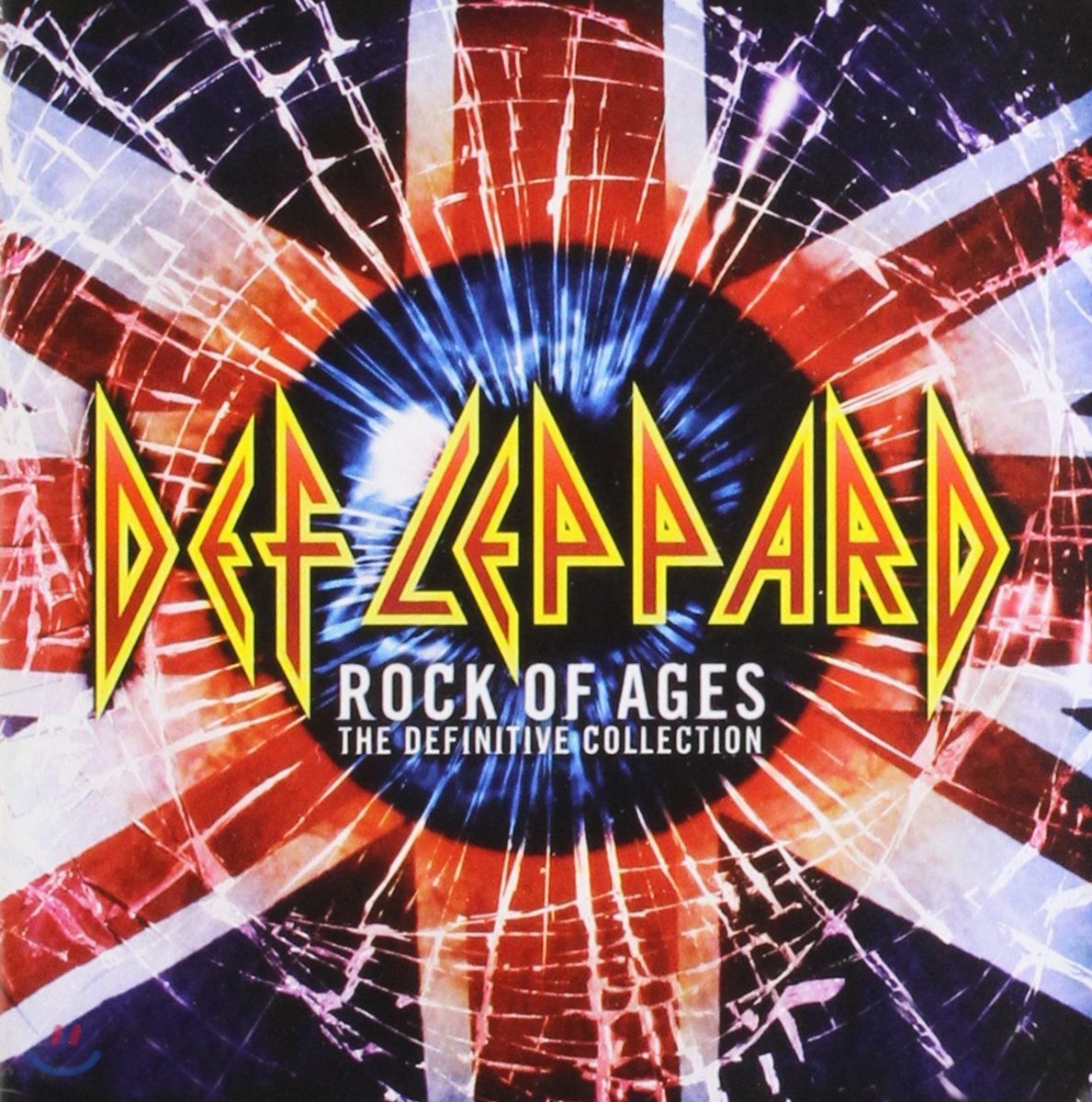 Def Leppard - Rock Of Ages: Definitive Collection